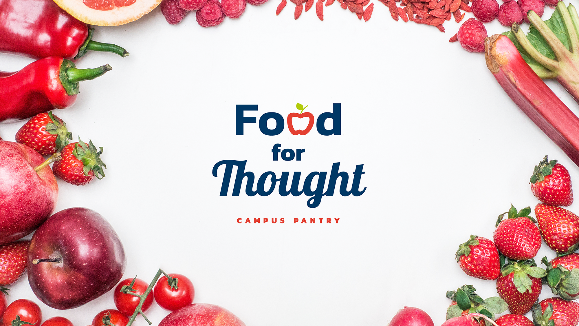 Branding: Food For Thought USA – Gedankenfutter